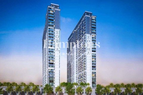 Byt v Mohammed Bin Rashid City, Dubai, SAE 2 ložnice, 90.11591000 m² Č.: 651155 - fotografie 1