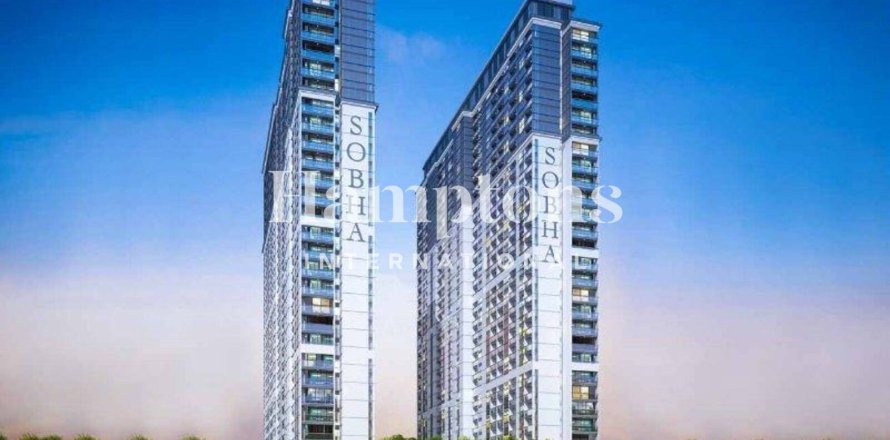 Byt v Mohammed Bin Rashid City, Dubai, SAE 2 ložnice, 90.1159 m² Č.: 651155