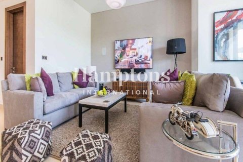 Byt v Mohammed Bin Rashid City, Dubai, SAE 2 ložnice, 90.11591000 m² Č.: 651155 - fotografie 3