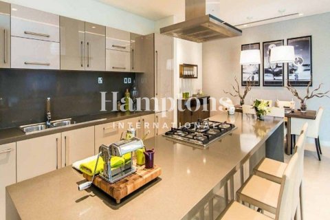 Byt v Mohammed Bin Rashid City, Dubai, SAE 2 ložnice, 90.11591000 m² Č.: 651155 - fotografie 5