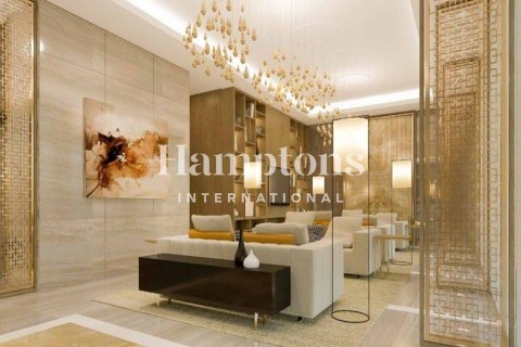 Byt v Mohammed Bin Rashid City, Dubai, SAE 2 ložnice, 90.11591000 m² Č.: 651155 - fotografie 4