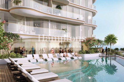 Dubai, BAE’de kiralık daire 2 yatak odası, 173.95993847 m² No 651151 - fotoğraf 11