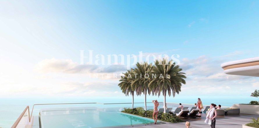 Dubai, BAE’de daire 2 yatak odası, 173.96 m&sup2; No 651151