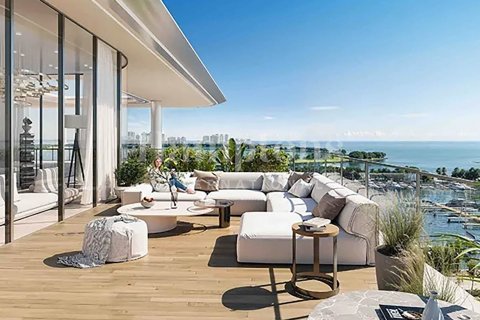 Huoneisto Dubai, Arabiemiraatit 1 makuuhuone, 128.36964928 m2 № 651150 - kuva 8