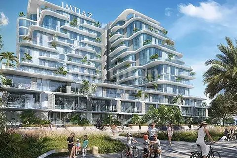 Huoneisto Dubai, Arabiemiraatit 1 makuuhuone, 128.36964928 m2 № 651150 - kuva 4