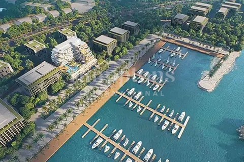 Huoneisto Dubai, Arabiemiraatit 1 makuuhuone, 128.36964928 m2 № 651150 - kuva 6