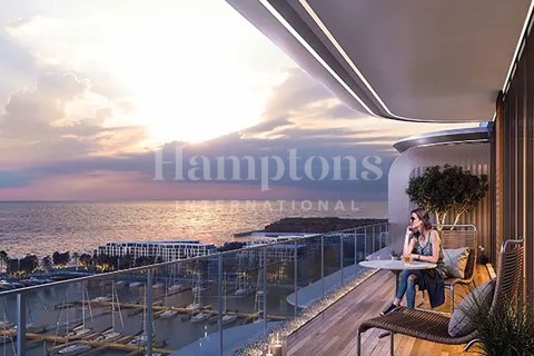 Huoneisto Dubai, Arabiemiraatit 1 makuuhuone, 128.36964928 m2 № 651150 - kuva 5