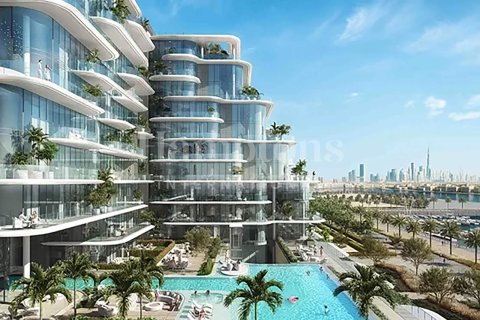 Huoneisto Dubai, Arabiemiraatit 1 makuuhuone, 128.36964928 m2 № 651150 - kuva 12