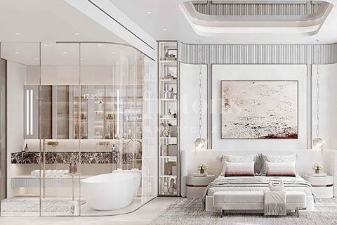 Huoneisto Dubai, Arabiemiraatit 1 makuuhuone, 128.36964928 m2 № 651150 - kuva 3