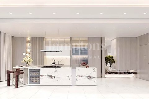 Huoneisto Dubai, Arabiemiraatit 1 makuuhuone, 128.36964928 m2 № 651150 - kuva 1