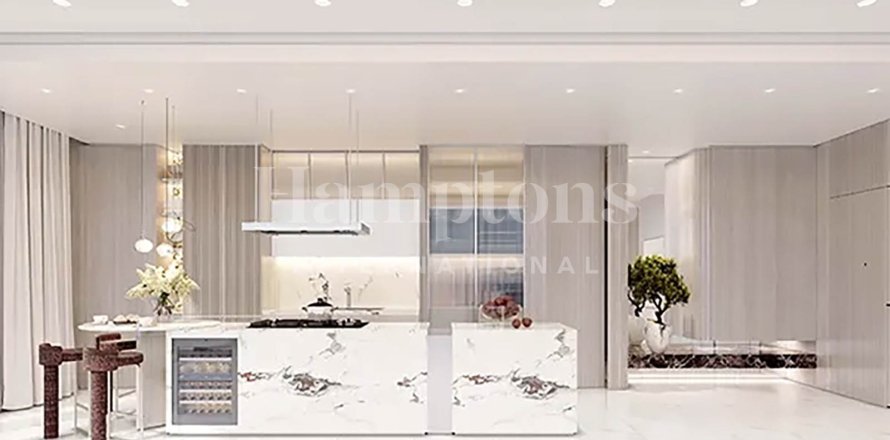 Huoneisto Dubai, Arabiemiraatit 1 makuuhuone, 128.37 m2 № 651150