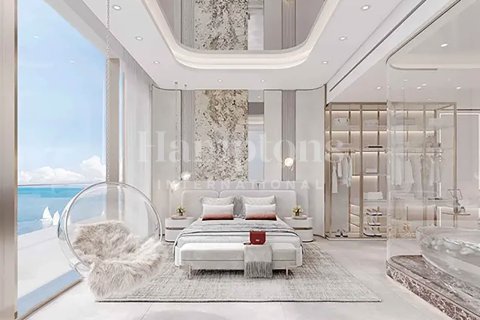 Huoneisto Dubai, Arabiemiraatit 1 makuuhuone, 128.36964928 m2 № 651150 - kuva 2