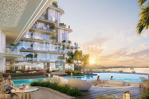 Huoneisto Dubai, Arabiemiraatit 1 makuuhuone, 128.36964928 m2 № 651150 - kuva 7