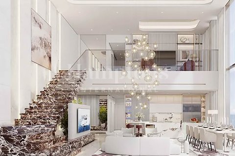 Huoneisto Dubai, Arabiemiraatit 1 makuuhuone, 128.36964928 m2 № 651150 - kuva 9