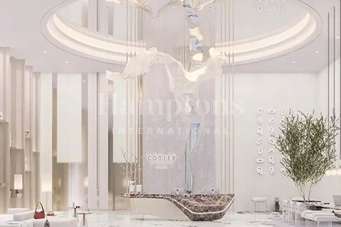 Huoneisto Dubai, Arabiemiraatit 1 makuuhuone, 128.36964928 m2 № 651150 - kuva 10