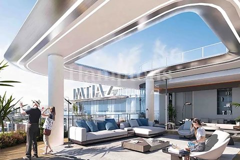 Huoneisto Dubai, Arabiemiraatit 1 makuuhuone, 128.36964928 m2 № 651150 - kuva 13