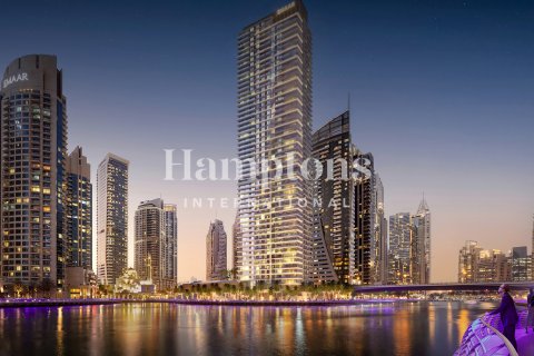Apartment til leje i Dubai Marina, Dubai, UAE 2 soveværelser, 110.27586100 kvm № 651156 - foto 1