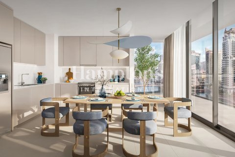 Apartment til leje i Dubai Marina, Dubai, UAE 2 soveværelser, 110.27586100 kvm № 651156 - foto 9