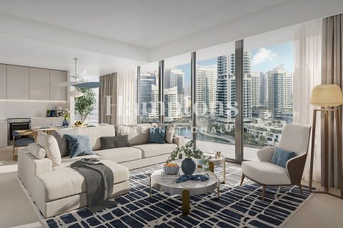 Apartment til leje i Dubai Marina, Dubai, UAE 2 soveværelser, 110.27586100 kvm № 651156 - foto 6