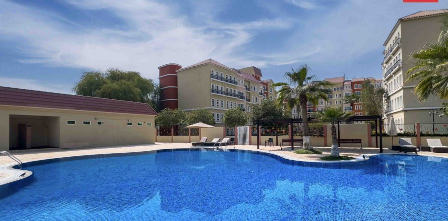 Apartemen di Jebel Ali, Dubai, UEA 2 kamar tidur, 146.6 m2 nomor 725914