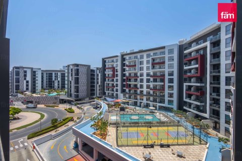 Lägenhet till försäljning i Arjan, Dubai, UAE 1 sovrum, 76.6 kvm Nr. 725909 - fotografi 11
