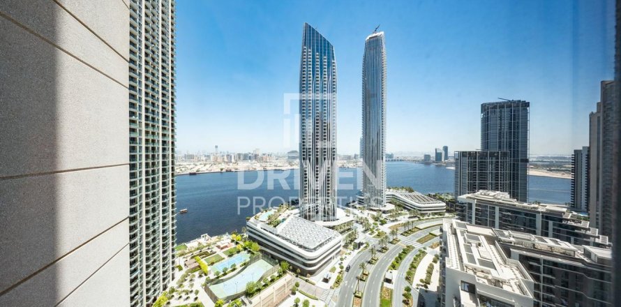Διαμέρισμα σε Dubai Creek Harbour (The Lagoons), ΗΑΕ 1 υπνοδωμάτιο, 94.85 τ.μ. Αρ. 744783