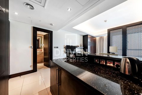 Byt v Downtown Dubai (Downtown Burj Dubai), SAE 1 pokoj, 48.22 m² Č.: 744780 - fotografie 12