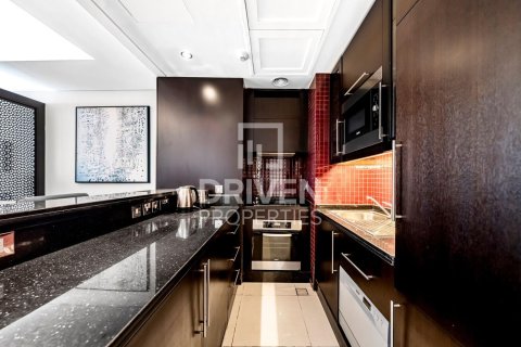 Byt v Downtown Dubai (Downtown Burj Dubai), SAE 1 pokoj, 48.22 m² Č.: 744780 - fotografie 11