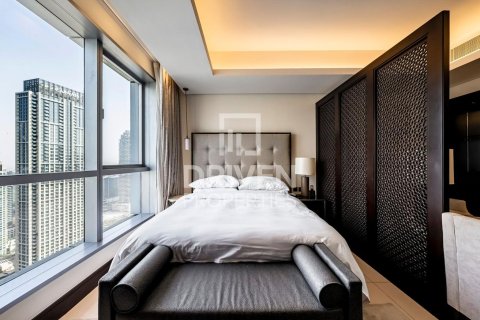 Byt v Downtown Dubai (Downtown Burj Dubai), SAE 1 pokoj, 48.22 m² Č.: 744780 - fotografie 6