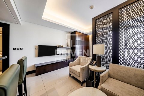 Byt v Downtown Dubai (Downtown Burj Dubai), SAE 1 pokoj, 48.22 m² Č.: 744780 - fotografie 3
