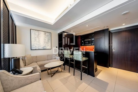 Byt v Downtown Dubai (Downtown Burj Dubai), SAE 1 pokoj, 48.22 m² Č.: 744780 - fotografie 10
