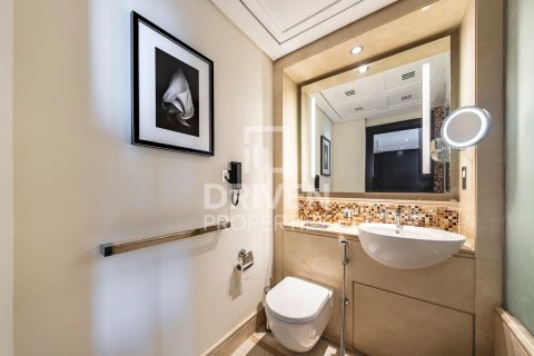 Byt v Downtown Dubai (Downtown Burj Dubai), SAE 1 pokoj, 48.22 m² Č.: 744780 - fotografie 14
