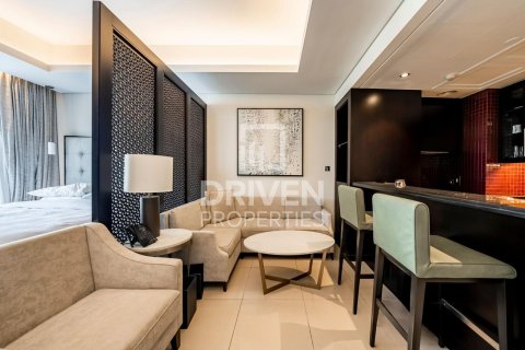 Byt v Downtown Dubai (Downtown Burj Dubai), SAE 1 pokoj, 48.22 m² Č.: 744780 - fotografie 4