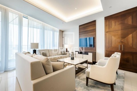 Appartamento in affitto a Downtown Dubai (Downtown Burj Dubai), Dubai, EAU 3 camere da letto, 226.4 mq. № 744782 - foto 1