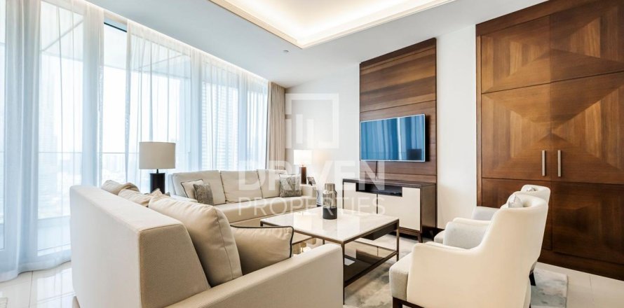 Appartamento a Downtown Dubai (Downtown Burj Dubai), Dubai, EAU 3 camere da letto, 226.4 mq. № 744782