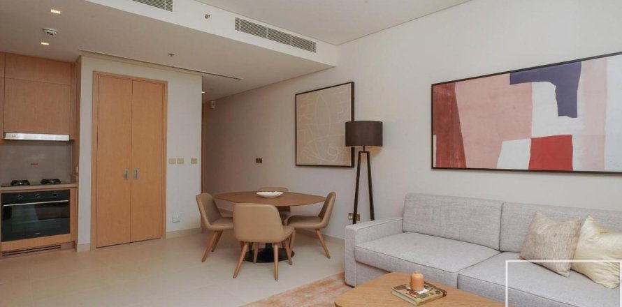 Apartamento en Downtown Dubai (Downtown Burj Dubai), Dubai, EAU 1 dormitorio, 63.08 m² № 747722
