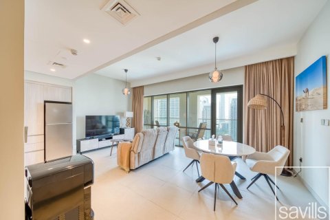 Huoneisto Dubai Creek Harbour (The Lagoons), Dubai, Arabiemiraatit 2 makuuhuonetta, 105.91 m2 № 747724 - kuva 4