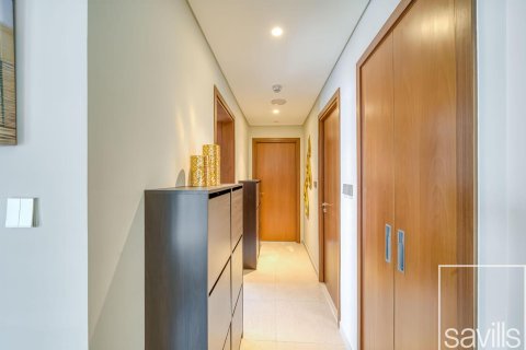 Huoneisto Dubai Creek Harbour (The Lagoons), Dubai, Arabiemiraatit 2 makuuhuonetta, 105.91 m2 № 747724 - kuva 17