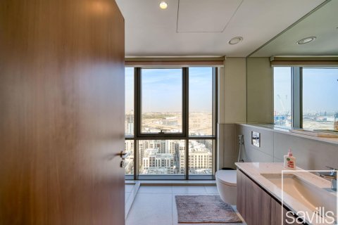 Huoneisto Dubai Creek Harbour (The Lagoons), Dubai, Arabiemiraatit 2 makuuhuonetta, 105.91 m2 № 747724 - kuva 19