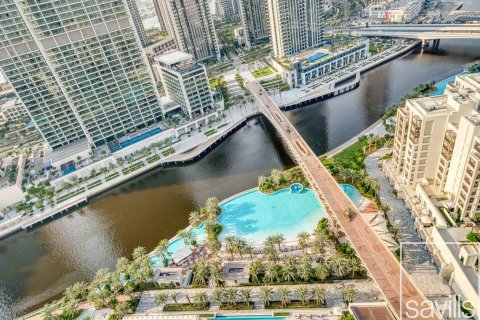 Huoneisto Dubai Creek Harbour (The Lagoons), Dubai, Arabiemiraatit 2 makuuhuonetta, 105.91 m2 № 747724 - kuva 27