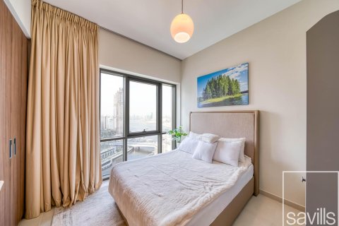 Huoneisto Dubai Creek Harbour (The Lagoons), Dubai, Arabiemiraatit 2 makuuhuonetta, 105.91 m2 № 747724 - kuva 10