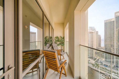 Huoneisto Dubai Creek Harbour (The Lagoons), Dubai, Arabiemiraatit 2 makuuhuonetta, 105.91 m2 № 747724 - kuva 21