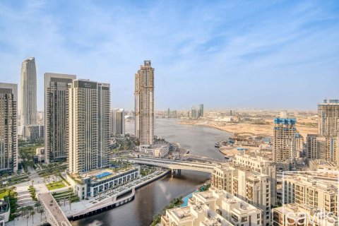 Huoneisto Dubai Creek Harbour (The Lagoons), Dubai, Arabiemiraatit 2 makuuhuonetta, 105.91 m2 № 747724 - kuva 29