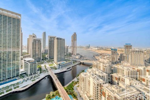 Huoneisto Dubai Creek Harbour (The Lagoons), Dubai, Arabiemiraatit 2 makuuhuonetta, 105.91 m2 № 747724 - kuva 24