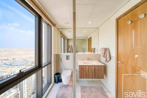 Huoneisto Dubai Creek Harbour (The Lagoons), Dubai, Arabiemiraatit 2 makuuhuonetta, 105.91 m2 № 747724 - kuva 20