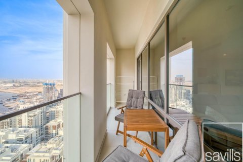 Huoneisto Dubai Creek Harbour (The Lagoons), Dubai, Arabiemiraatit 2 makuuhuonetta, 105.91 m2 № 747724 - kuva 2