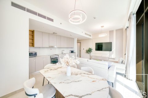Byt v Dubai Creek Harbour (The Lagoons), SAE 2 ložnice, 105.07 m² Č.: 747726 - fotografie 4