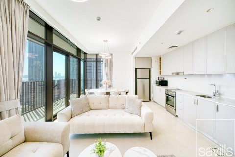 Byt v Dubai Creek Harbour (The Lagoons), SAE 2 ložnice, 105.07 m² Č.: 747726 - fotografie 3