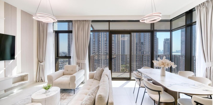 Byt v Dubai Creek Harbour (The Lagoons), SAE 2 ložnice, 105.07 m² Č.: 747726