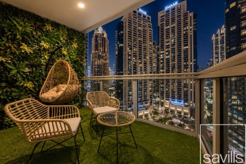 Üürile anda korter asukohaga Downtown Dubai (Downtown Burj Dubai), Dubai, AÜE: 2 magamistoaga, 134.9 m² Nr 747728 - pilt 9